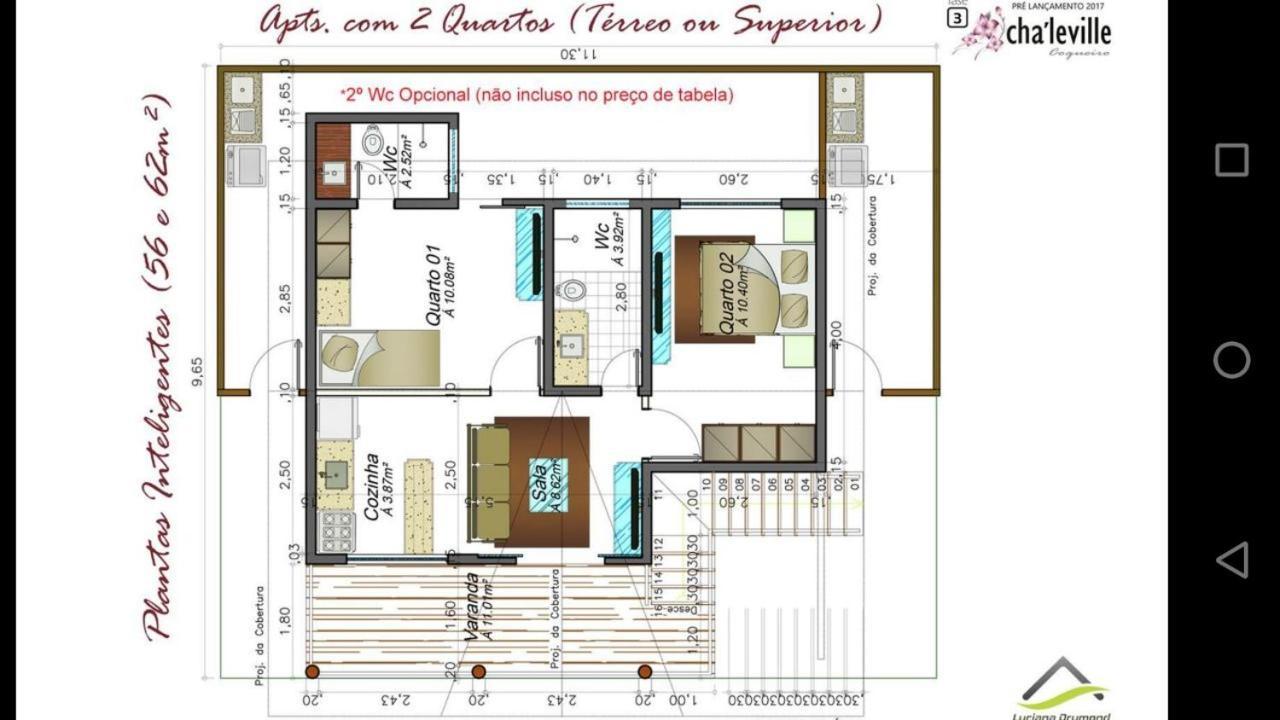 Chaleville Coqueiro 3201 - Luis Correia Piaui Exterior photo